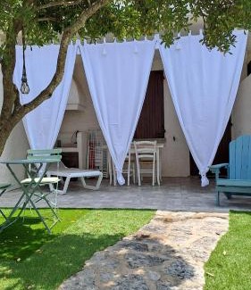Santa Reparata Apartment | Casa Baia Santa Reparata - Santa Teresa di Gallura IUN Q1712