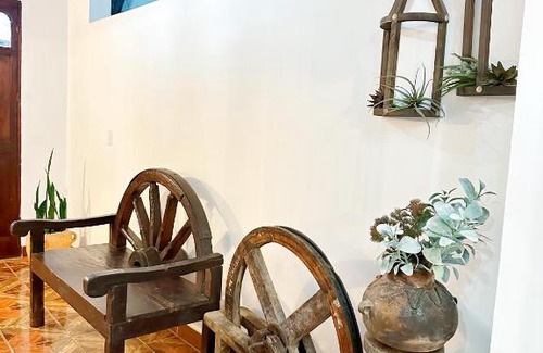 Ciudad Vieja Bed & Breakfast | Casa Balam Bed & Breakfast Boutique