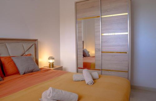 Tanja Balia Apartment | Casa Balia 2 Chambres, WiFi Haut Débit, à 8 min des Plages de Tanger
