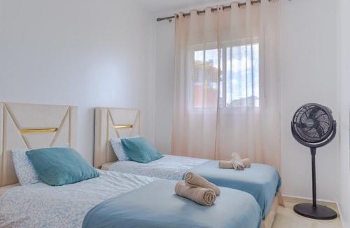 Tanja Balia Apartment | Casa Balia 2 Chambres, WiFi Haut Débit, à 8 min des Plages de Tanger