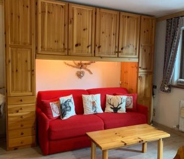 Sella Nevea Apartment | Casa Bambi
