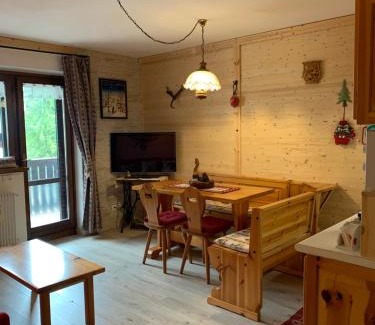 Sella Nevea Apartment | Casa Bambi
