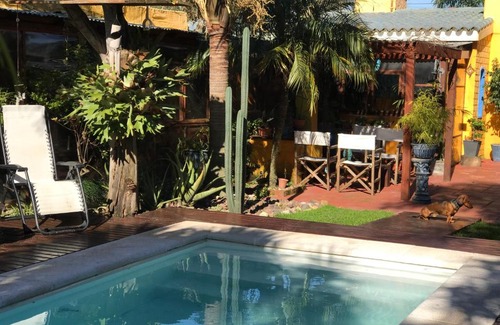 El Pinar Bed & Breakfast | Casa Bambu, alquiler de corta estadia