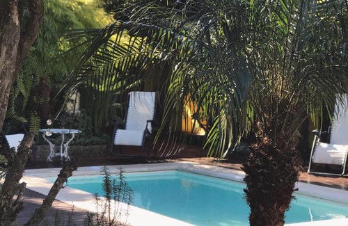 El Pinar Bed & Breakfast | Casa Bambu, alquiler de corta estadia