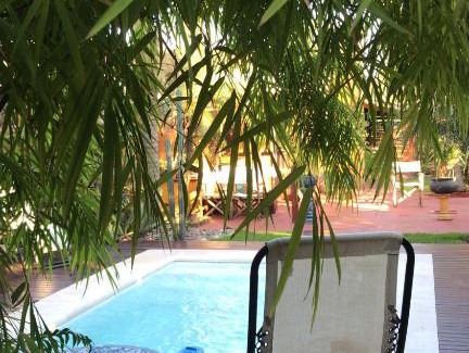El Pinar Bed & Breakfast | Casa Bambu, alquiler de corta estadia