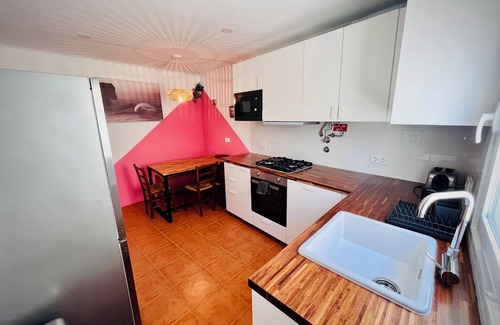 Sagres House | Casa Banana Sagres
