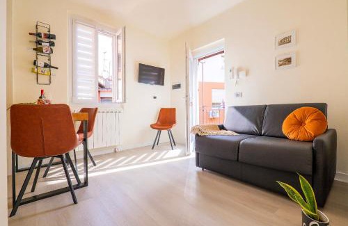 Omegna Apartment | Casa Barabba - Appartamento Azzurro