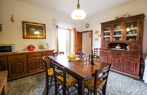 Scansano Ski Chalet | Casa Barbara