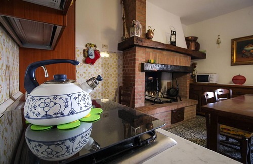 Scansano Ski Chalet | Casa Barbara