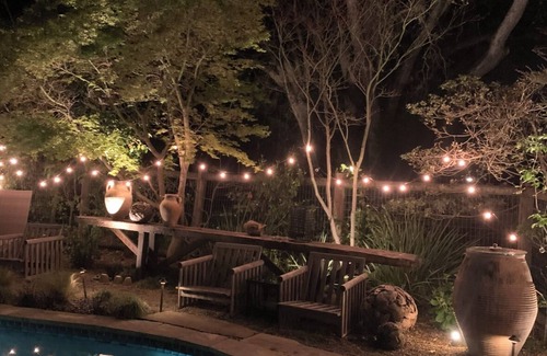 Yountville House | Casa Barbera in North Yountville. Newly remodeled kitchen, pool, jacuzzi, steam