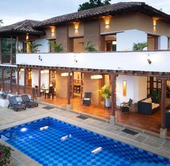 Barichara House | Casa Bari Altos de la Antigua