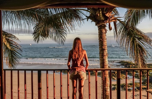 Puerto Villamil House | Casa Baronesa Waterfront Villa