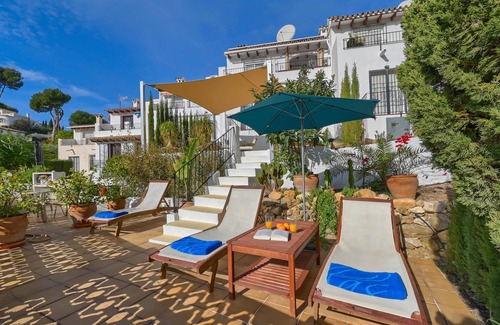 La Sabatera House | Casa Basta - Moraira, Costa Blanca