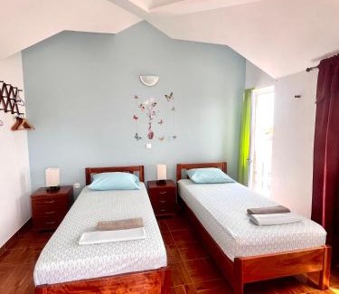 Ponta do Sol House | Casa BB&Djassi - B