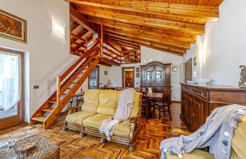 Entreves Apartment | CASA BEATRICE - COUR 0231 - Wifi, Parcheggio e Vista Montagna