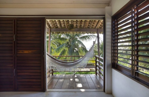 Porto de Pedras House | Casa Beira Mar/3 Suites/Praia do Patacho