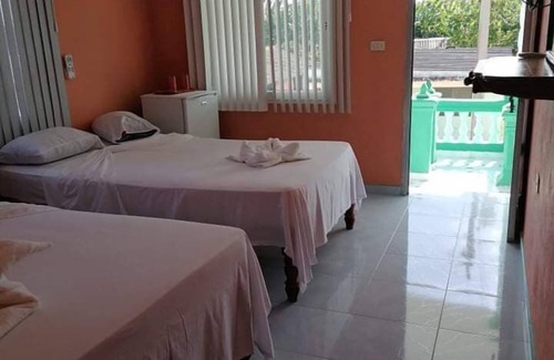 Municipality of Cienaga de Zapata House | Casa Bel