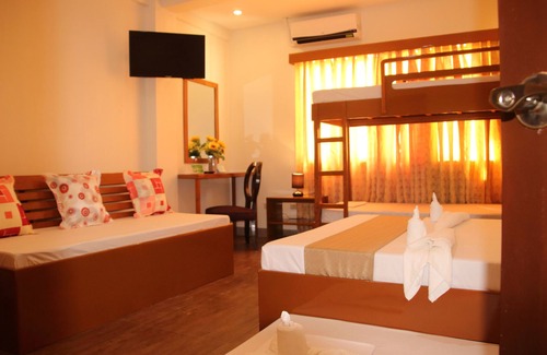 Puerto Princesa City Centre Bed & Breakfast | Casa Belina Tourist Inn