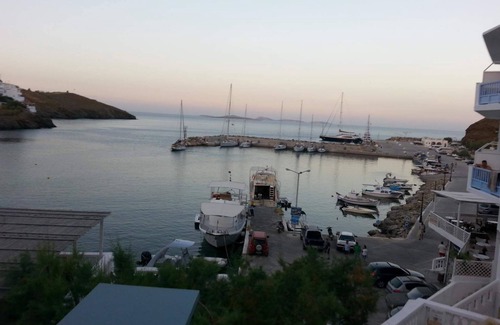 Astypalaia Apartment | Casa Bella Al Mare