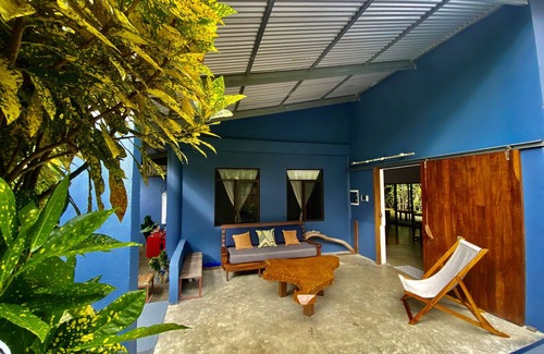 Puerto Jimenez House | Casa Bella beach house ☀️ WiFi ☀️Pool ☀️ A/C