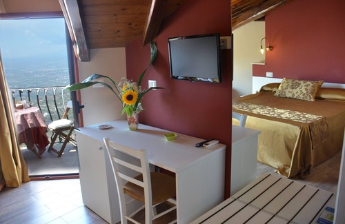 Castelmola Bed & Breakfast | Casa Bella Vista