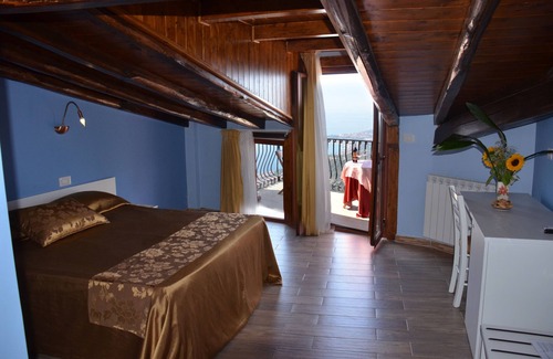 Castelmola Bed & Breakfast | Casa Bella Vista