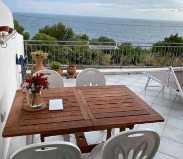 Marina San Gregorio Apartment | Casa Bella Vista