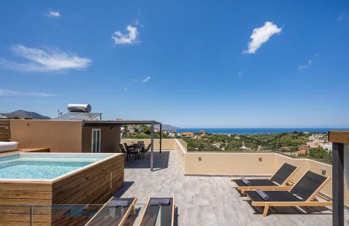 Kournas Apartment | Casa Belvedere Apartments