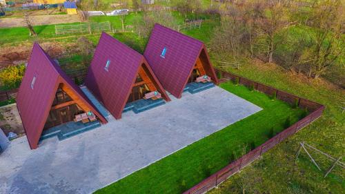 Moisei House | Casa Belvedere Pietrosu