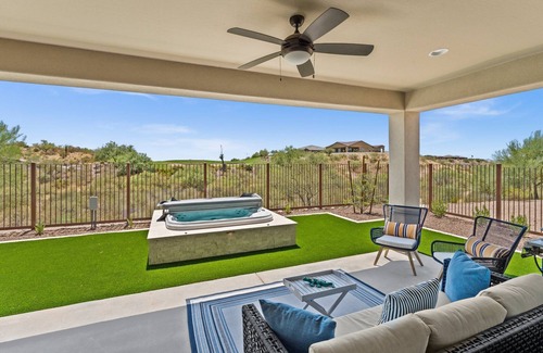 Wickenburg House | Casa Benetta, a peaceful retreat at the Ranch