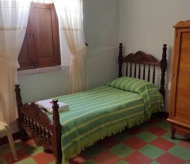 Zapatoca Apartment | Casa Bethlen