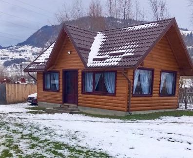 Rucar House | Casa BiaFlor