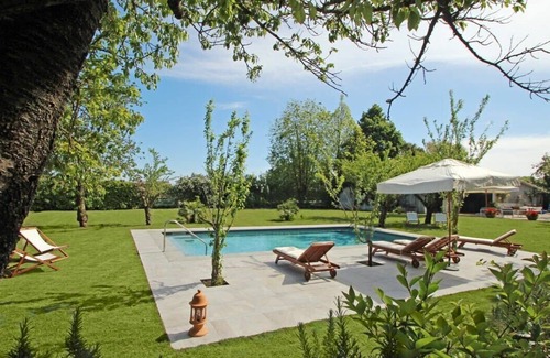 Sant'Agata sui Due Golfi Villa | Casa Bianca in the Heart of the Town, Daily Housekeeping & Concierge