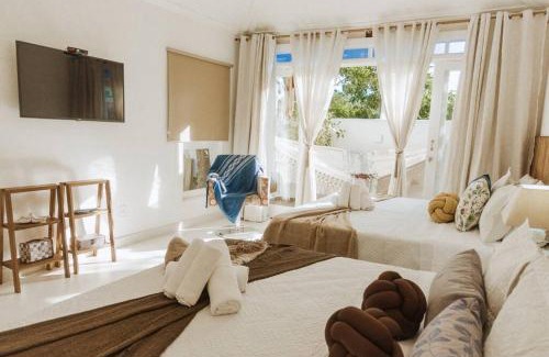 Village da Ferradura House | Casa Blanca Conforto Neoclásico, Búzios/RJ
