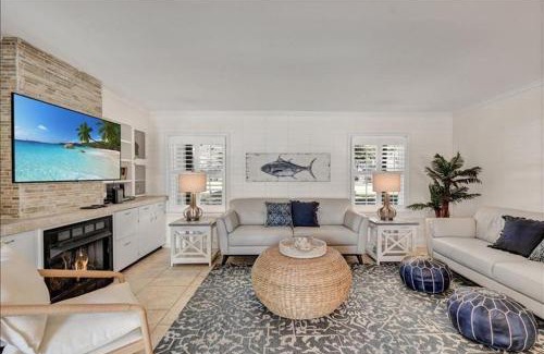Jekyll Island House | Casa Blanca Cottage