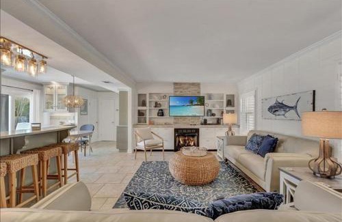 Jekyll Island House | Casa Blanca Cottage