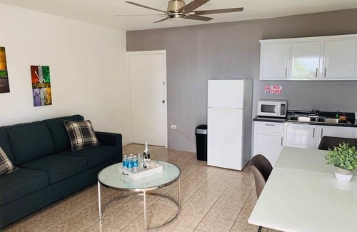 Guaniquilla Apartment | Casa Blanca de Playa