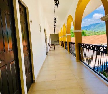 Jalpan de Serra Hotel | Casa Blanca Hotel