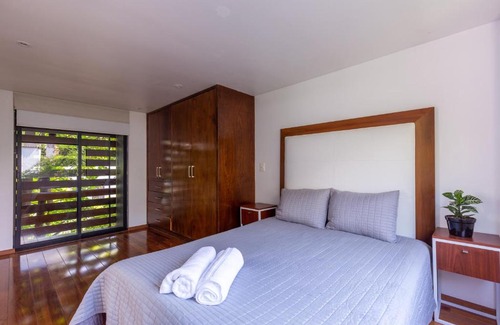 Del Carmen Bed & Breakfast | Casa Blanca in Coyoacan