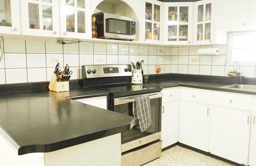 Quebrada Fajardo House | Casa Blanca