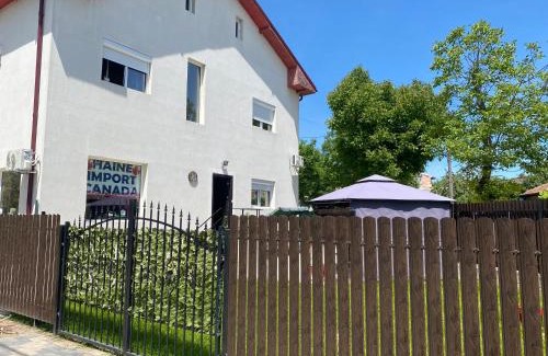 Techirghiol House | Casa Blanca
