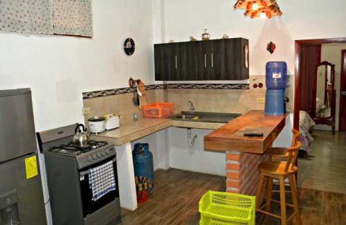 Puerto Lopez Apartment | Casa Blanca Suites