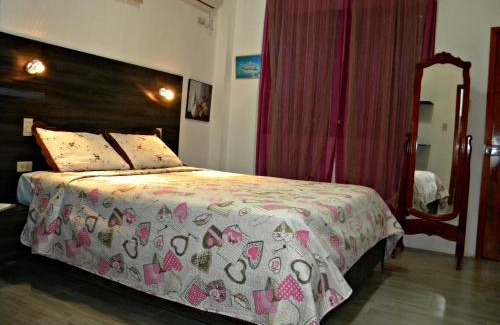 Puerto Lopez Apartment | Casa Blanca Suites