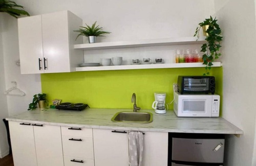 Miramar Apartment | Casa Blanca Upstairs loft · Private Tropical "Oasis" Miramar Studio