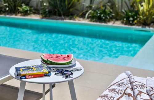 Ragusa Villa | CASA BLANCA VILLA Exclusive with Private Pool