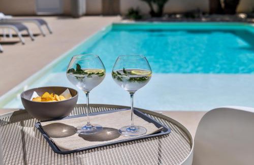 Ragusa Villa | CASA BLANCA VILLA Exclusive with Private Pool