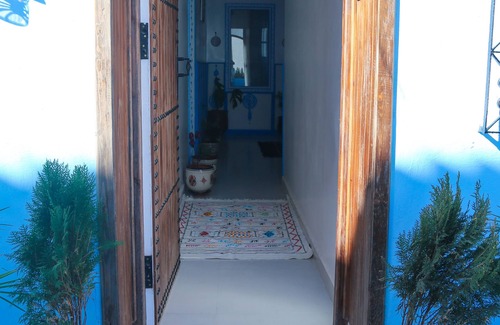 Medina of Chefchaouen House | Casa Blue Pearl