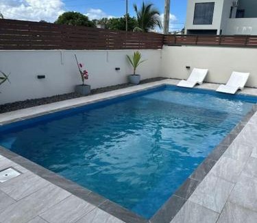 Mahebourg Villa | Casa Blue Print Mahebourg