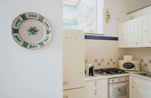 Atrani Apartment | Casa Blue Torricella by Elite Villas