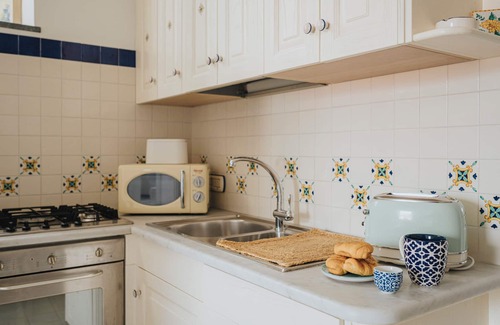 Atrani Apartment | Casa Blue Torricella by Elite Villas